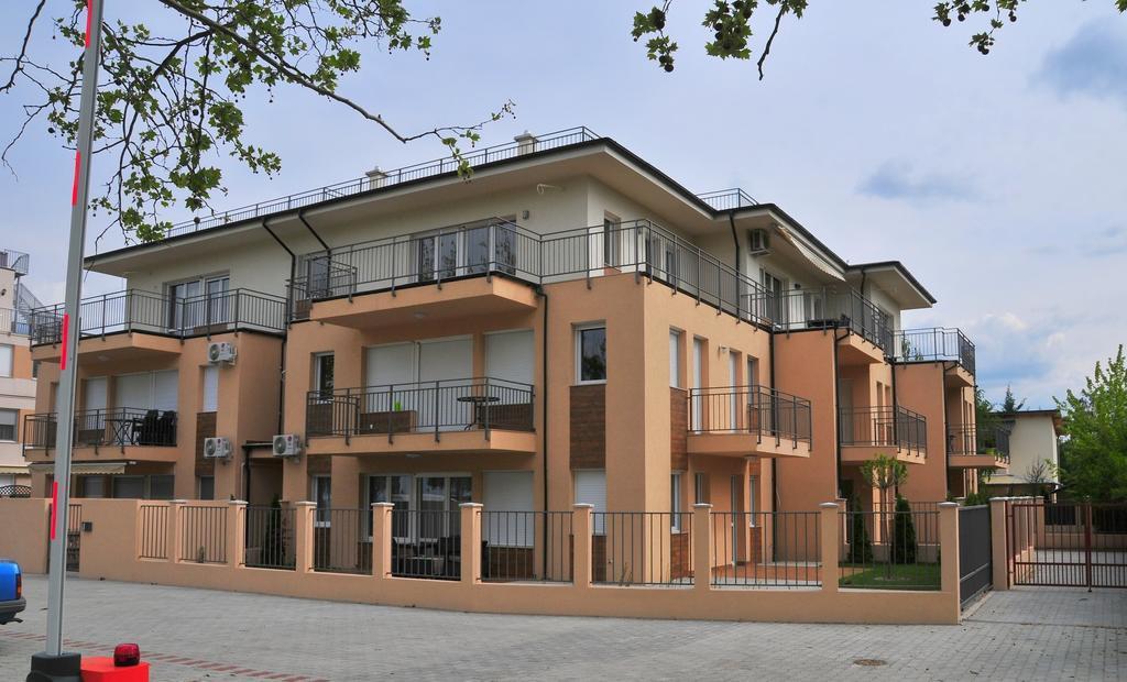 Zen Apartman Sunshine Zamárdi Exterior photo