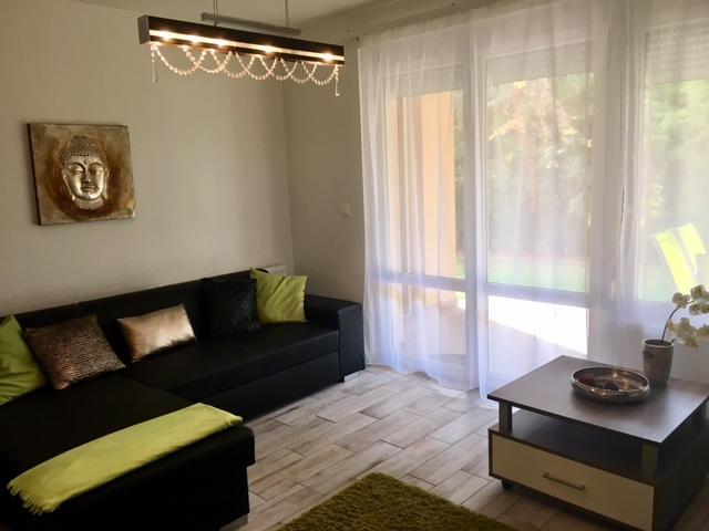 Zen Apartman Sunshine Zamárdi Exterior photo