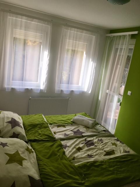 Zen Apartman Sunshine Zamárdi Exterior photo