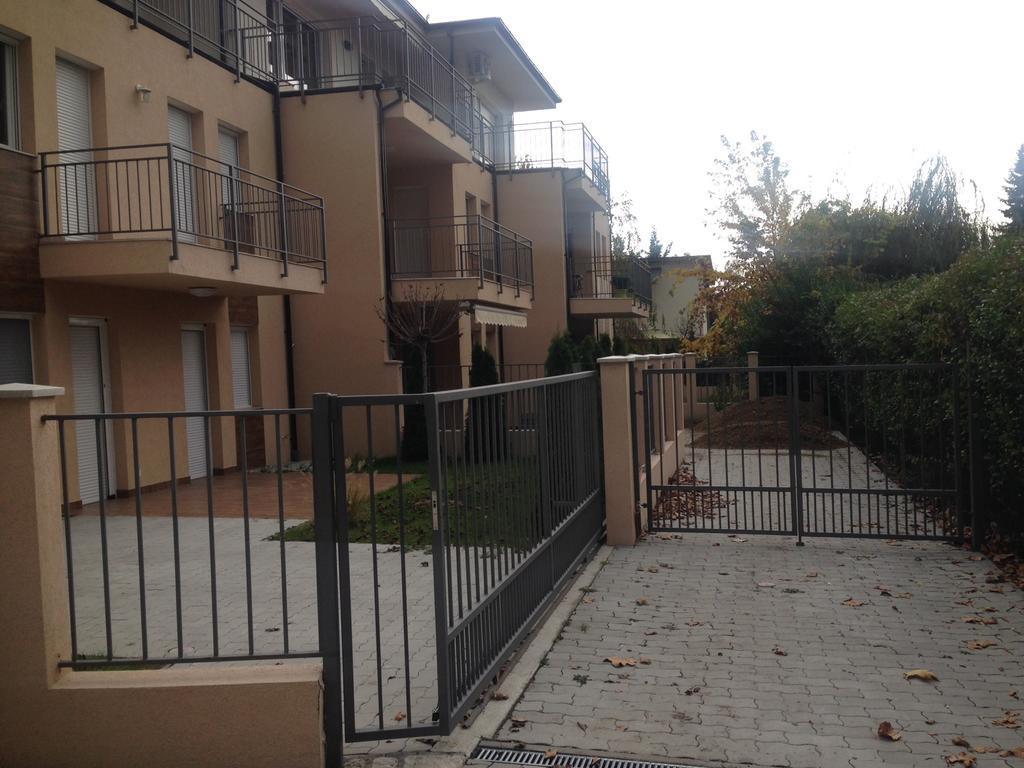 Zen Apartman Sunshine Zamárdi Exterior photo