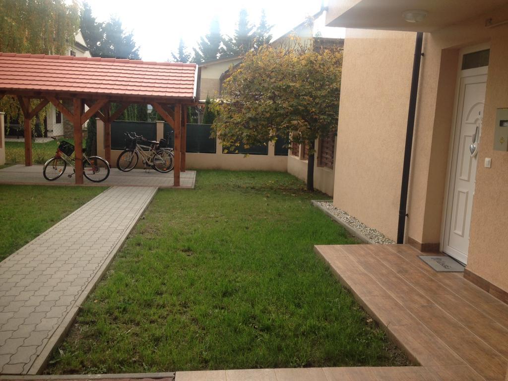 Zen Apartman Sunshine Zamárdi Exterior photo